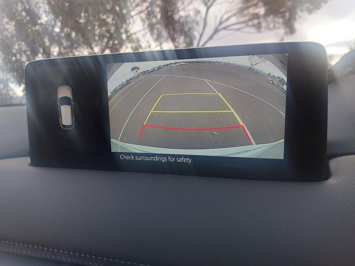 2025 Mazda CX-5 G25 Maxx Sport