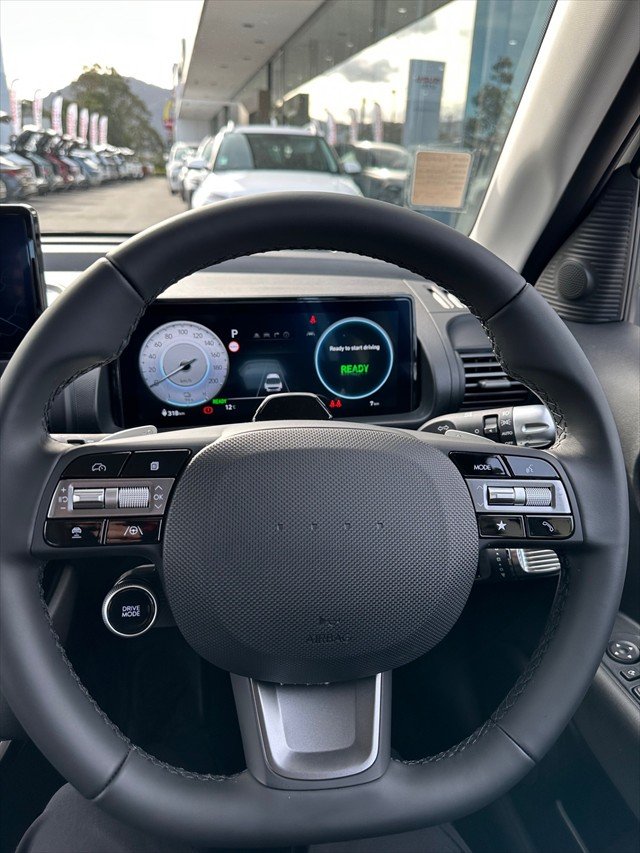 2025 Hyundai INSTER AX.V1 MY26 NATURAL IVORY