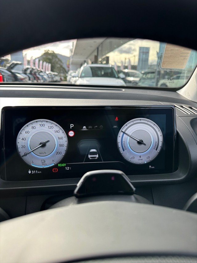 2025 Hyundai INSTER AX.V1 MY26 NATURAL IVORY