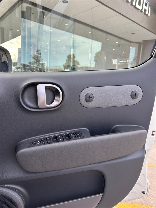 2025 Hyundai INSTER AX.V1 MY26 NATURAL IVORY