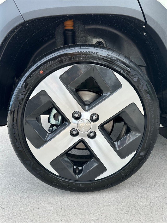2025 Hyundai INSTER AX.V1 MY26 NATURAL IVORY