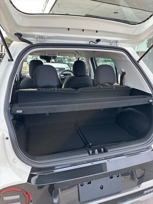 2025 Hyundai INSTER AX.V1 MY26 NATURAL IVORY