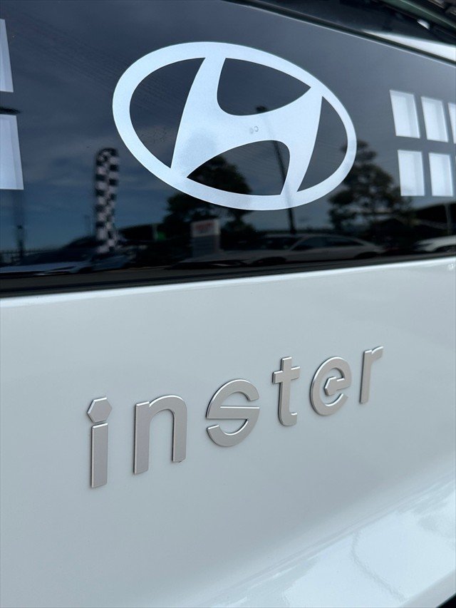 2025 Hyundai INSTER AX.V1 MY26 NATURAL IVORY