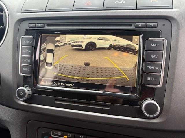 2013 Volkswagen Amarok TDI420 Highline 2H MY13 4X4 Constant Candy White