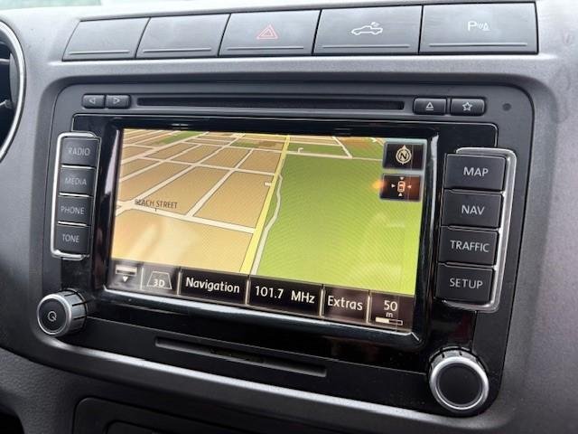 2013 Volkswagen Amarok TDI420 Highline 2H MY13 4X4 Constant Candy White