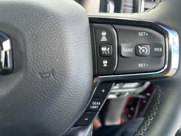 2023 RAM 1500 Limited RamBox