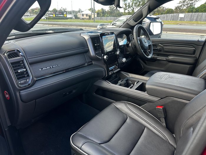 2023 RAM 1500 Limited RamBox
