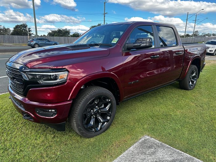 2023 RAM 1500 Limited RamBox