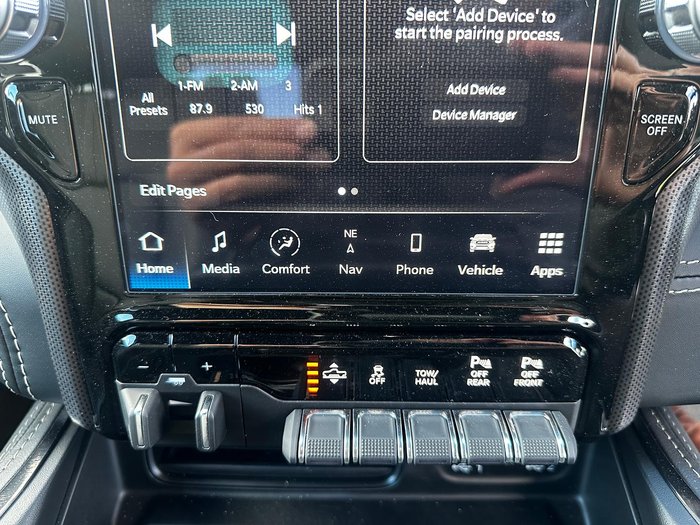 2023 RAM 1500 Limited RamBox
