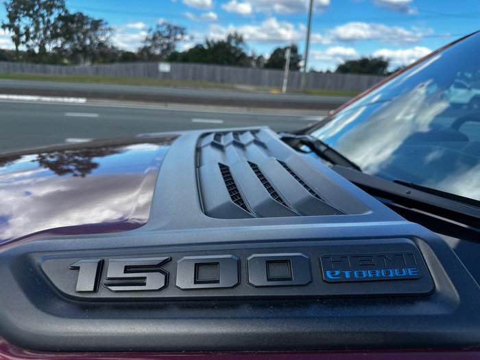 2023 RAM 1500 Limited RamBox