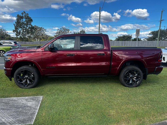 2023 RAM 1500 Limited RamBox
