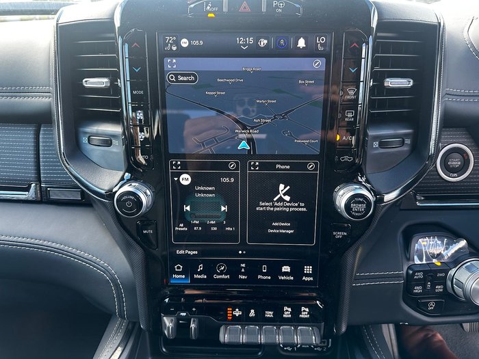 2023 RAM 1500 Limited RamBox