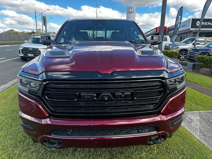 2023 RAM 1500 Limited RamBox