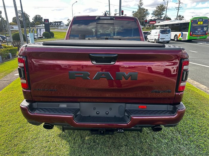 2023 RAM 1500 Limited RamBox