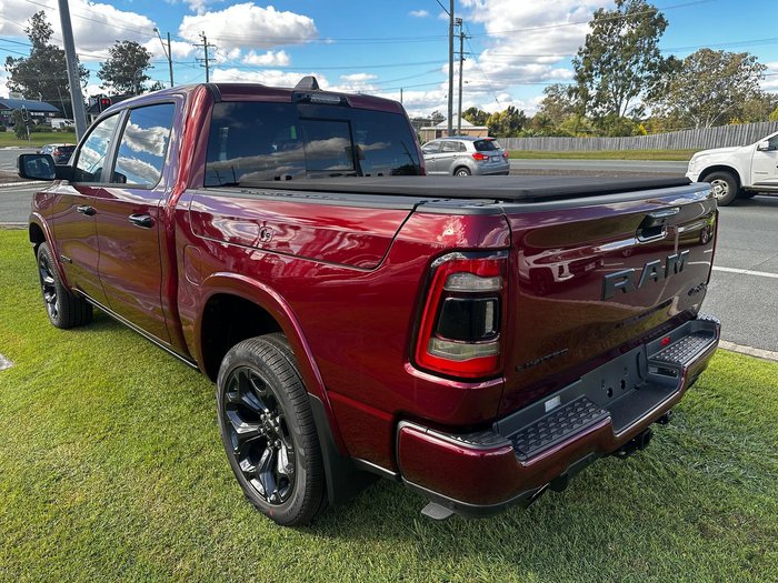2023 RAM 1500 Limited RamBox