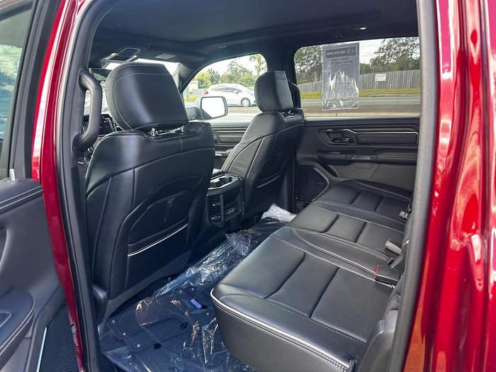 2023 RAM 1500 Limited RamBox