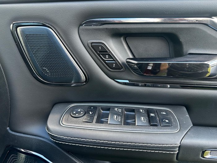 2023 RAM 1500 Limited RamBox