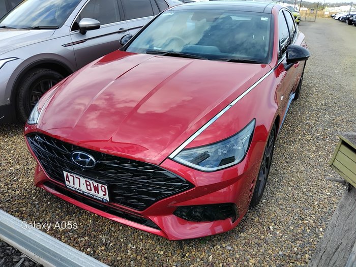2021 Hyundai Sonata N Line