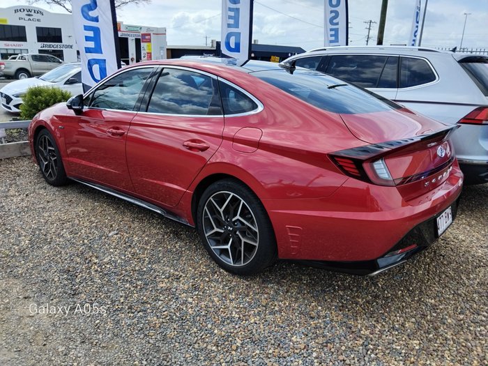 2021 Hyundai Sonata N Line