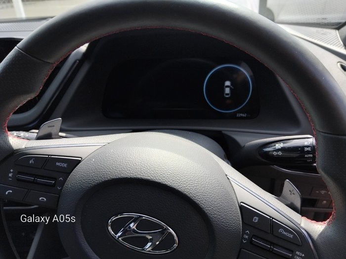 2021 Hyundai Sonata N Line