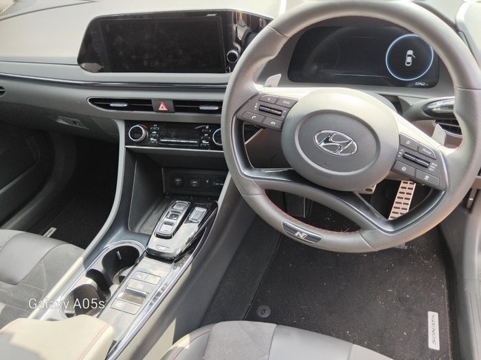 2021 Hyundai Sonata N Line