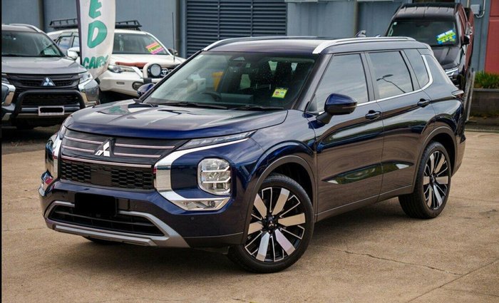 2025 Mitsubishi Outlander