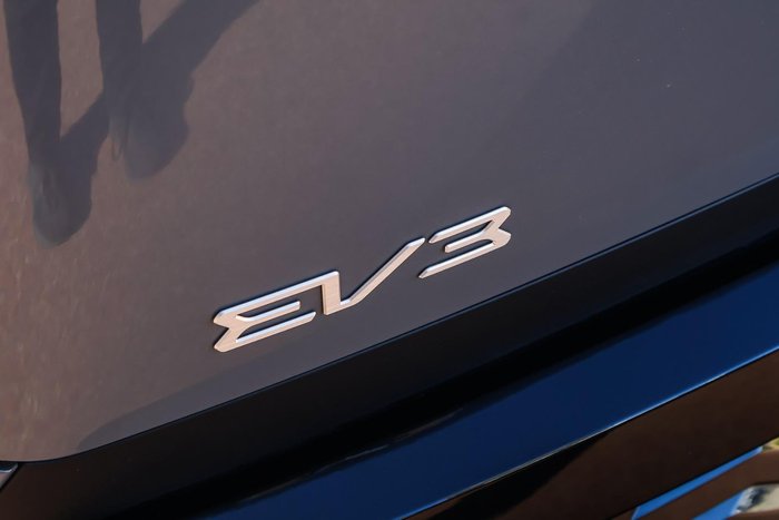2025 Kia EV3 GT-Line Long Range