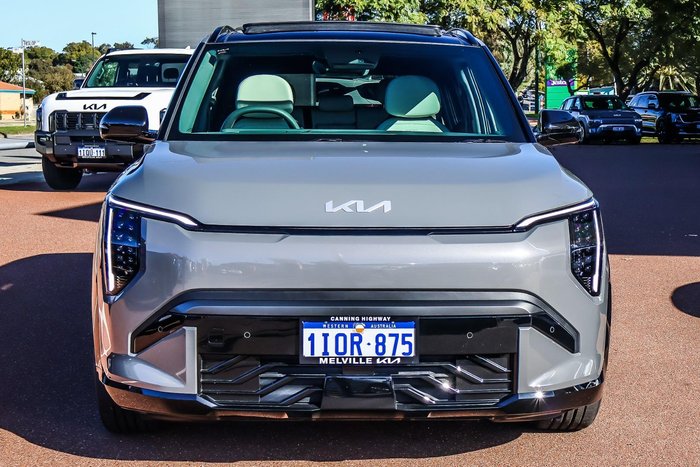 2025 Kia EV3 GT-Line Long Range