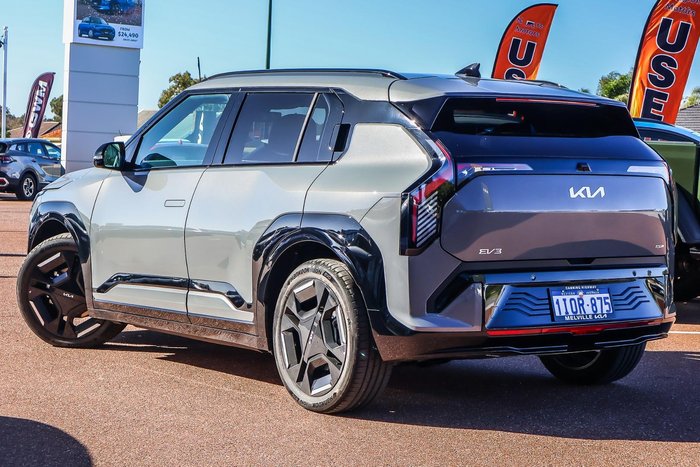 2025 Kia EV3 GT-Line Long Range
