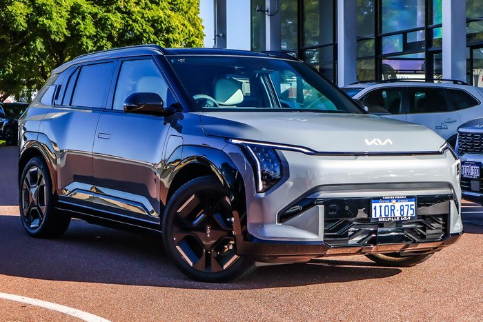 2025 Kia EV3 GT-Line Long Range