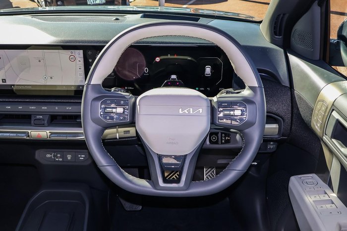 2025 Kia EV3 GT-Line Long Range