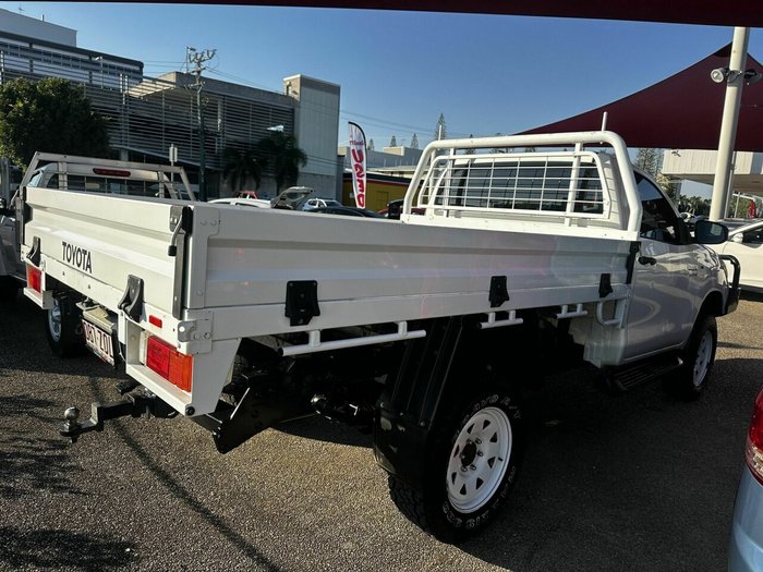 2019 Toyota Hilux SR