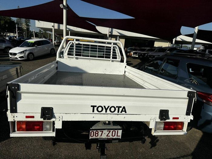 2019 Toyota Hilux SR