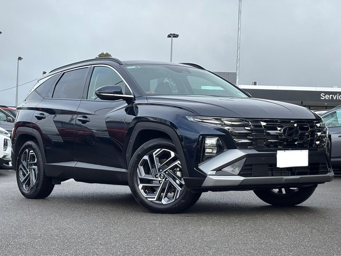 2024 Hyundai Tucson Premium
