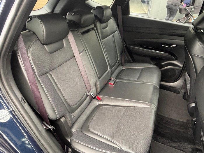 2024 Hyundai Tucson Premium