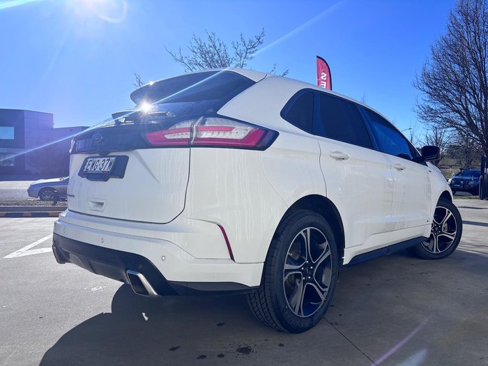 2019 Ford Endura ST-Line
