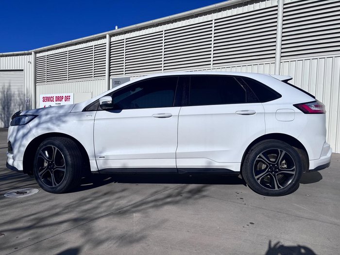 2019 Ford Endura ST-Line
