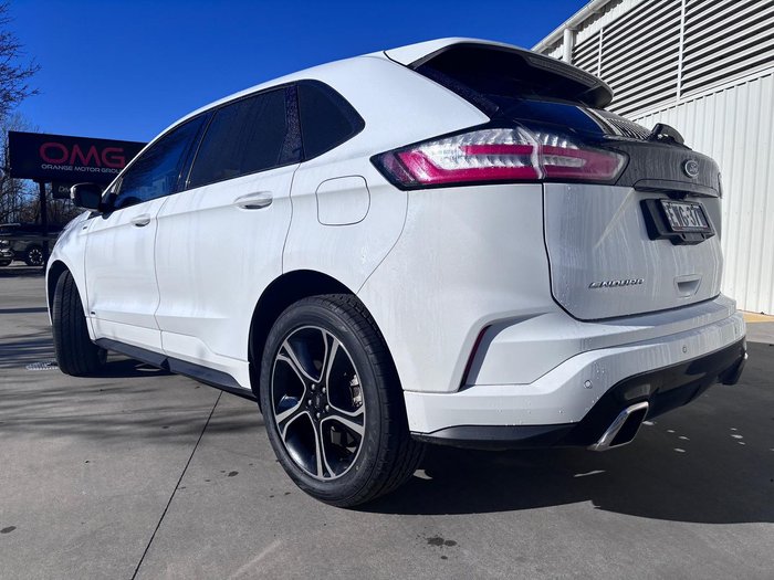 2019 Ford Endura ST-Line
