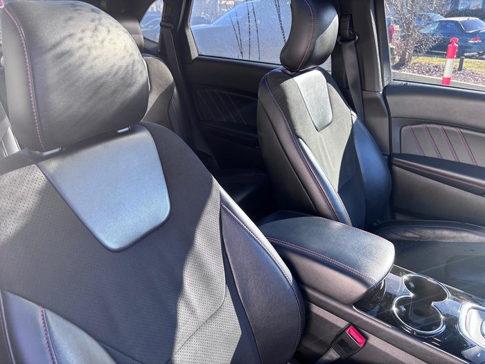 2019 Ford Endura ST-Line