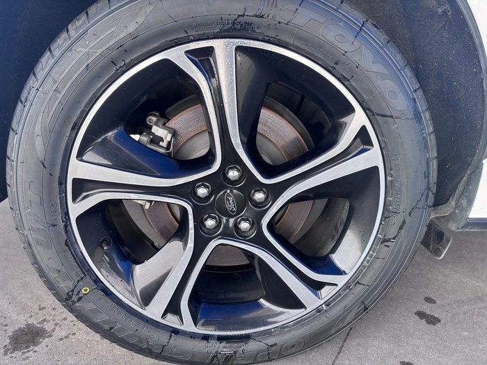 2019 Ford Endura ST-Line