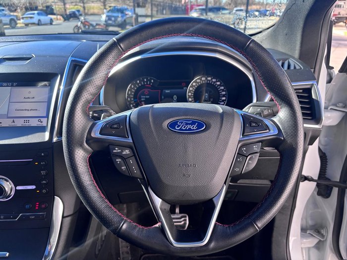 2019 Ford Endura ST-Line