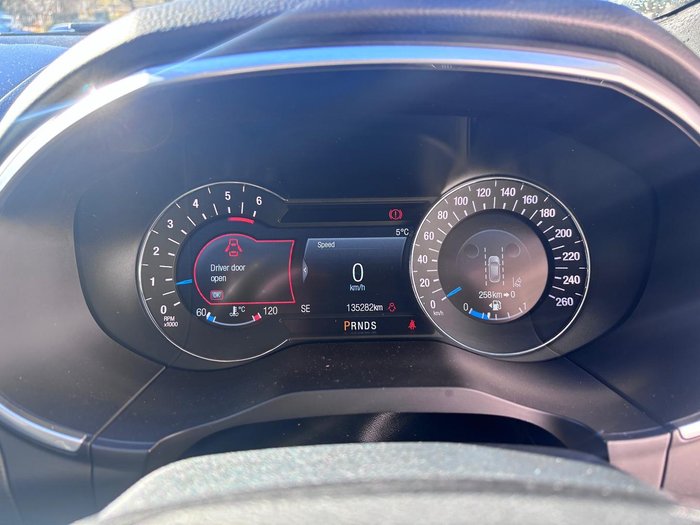 2019 Ford Endura ST-Line