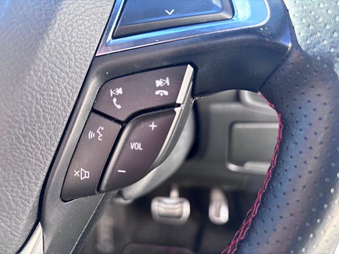 2019 Ford Endura ST-Line