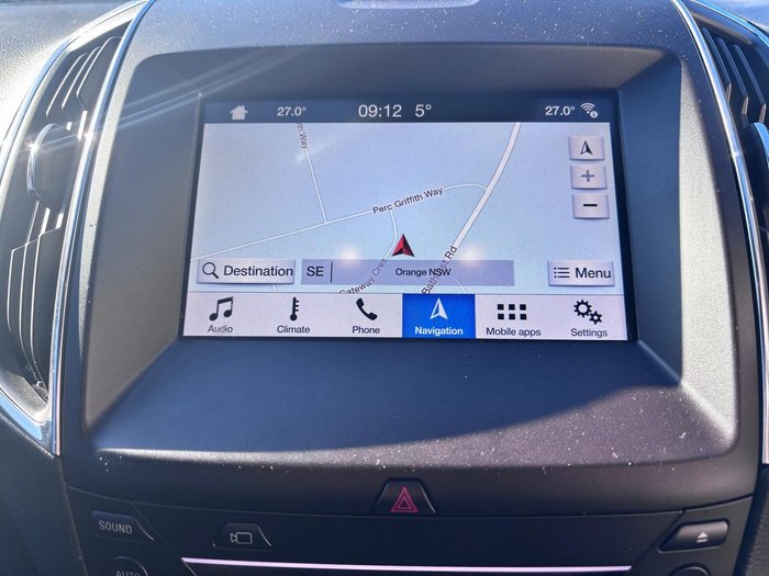 2019 Ford Endura ST-Line
