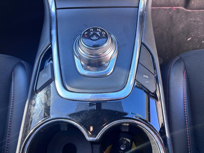 2019 Ford Endura ST-Line