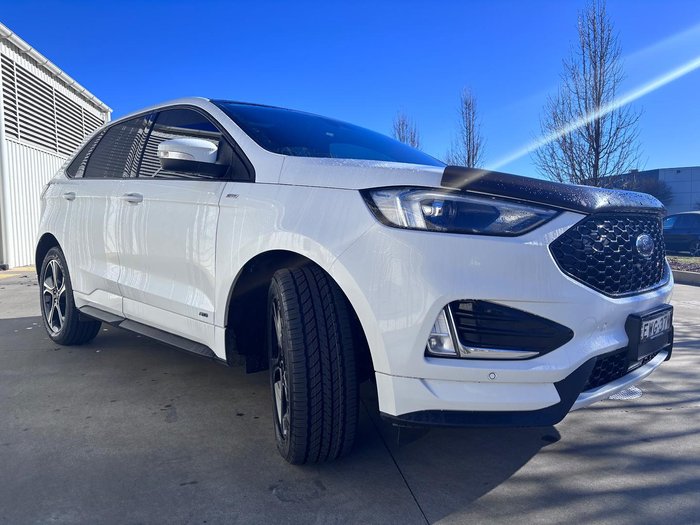 2019 Ford Endura ST-Line