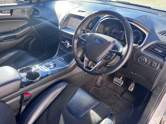 2019 Ford Endura ST-Line