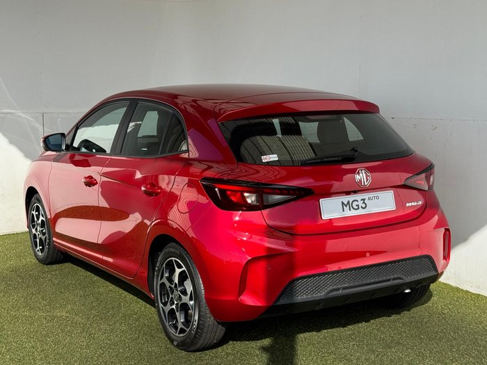 2025 MG MG3 Essence
