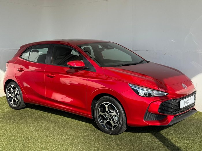 2025 MG MG3