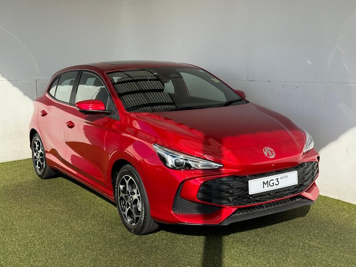 2025 MG MG3 Essence